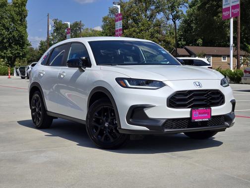 2023 Honda HR-V 