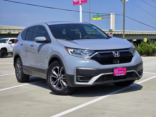 2022 Honda CR-V 