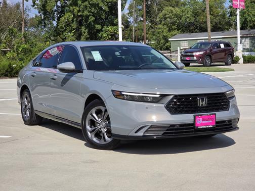 2025 Honda Accord Hybrid