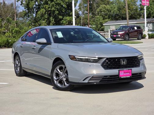 2025 Honda Accord Hybrid