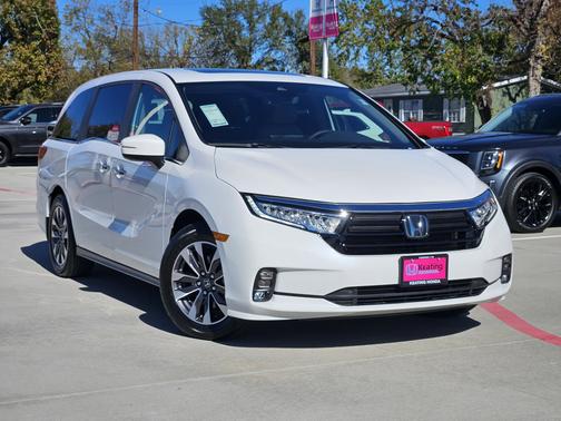 2024 Honda Odyssey 