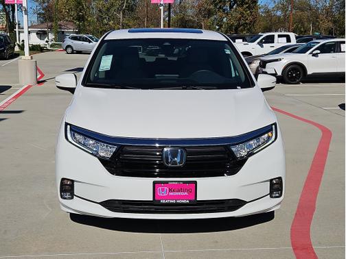 2024 Honda Odyssey 