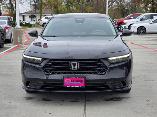 2023 Honda Accord 