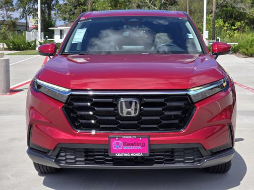 2025 Honda CR-V 