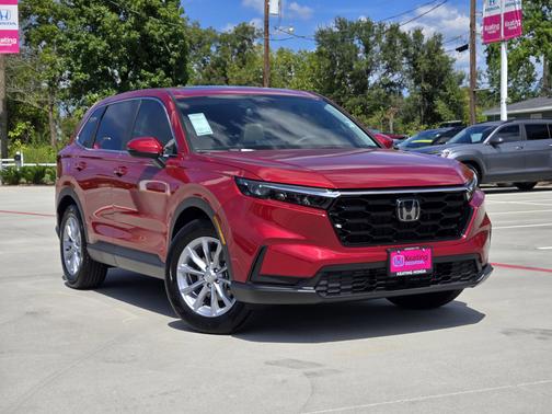 2025 Honda CR-V 