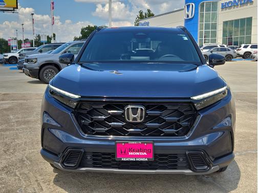 2025 Honda CR-V Hybrid 