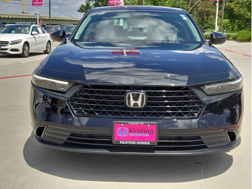 2024 Honda Accord