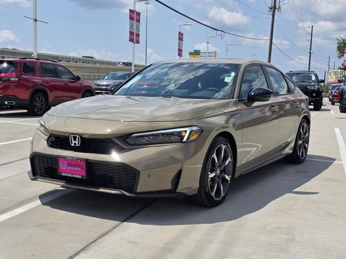 2025 Honda Civic Hybrid