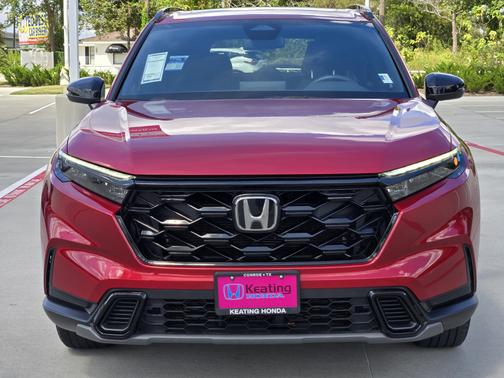 2024 Honda CR-V Hybrid 