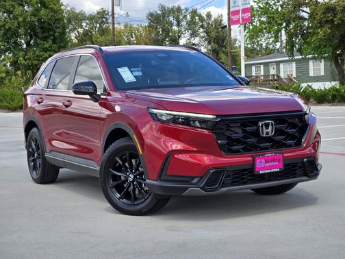2024 Honda CR-V Hybrid 