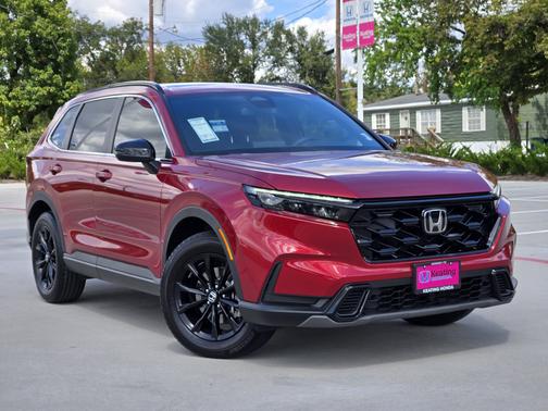 2024 Honda CR-V Hybrid 