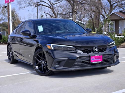 2023 Honda Civic 