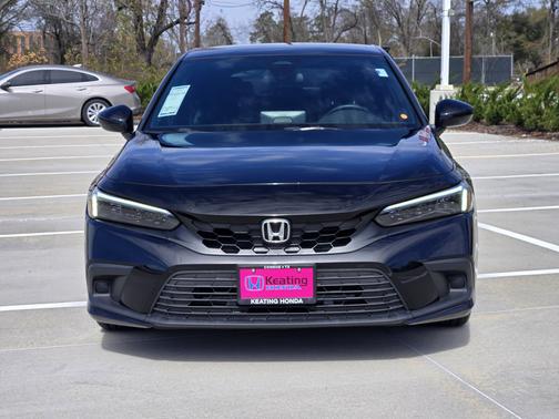2023 Honda Civic 
