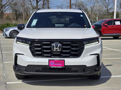 2025 Honda Pilot 