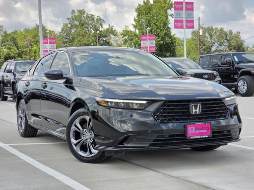 2024 Honda Accord Hybrid