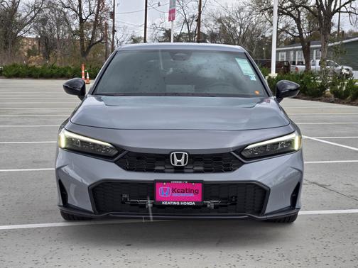2026 Honda Civic 