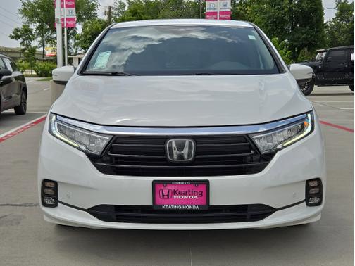 2022 Honda Odyssey