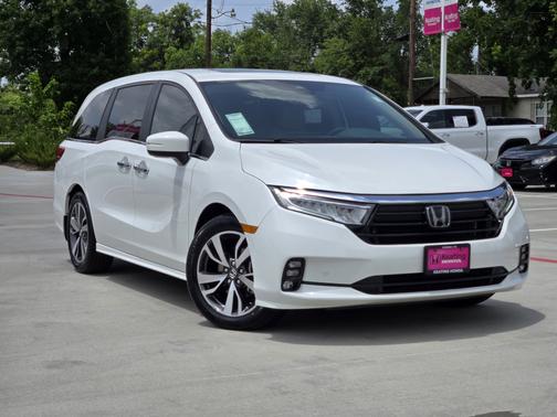 2022 Honda Odyssey