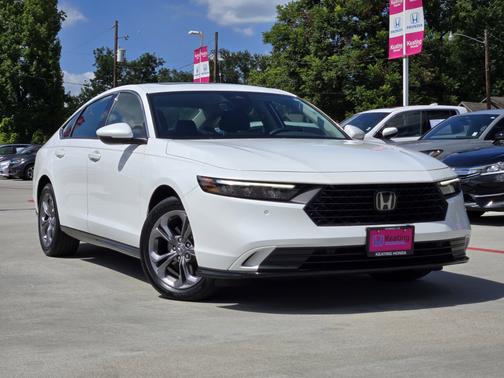2024 Honda Accord Hybrid