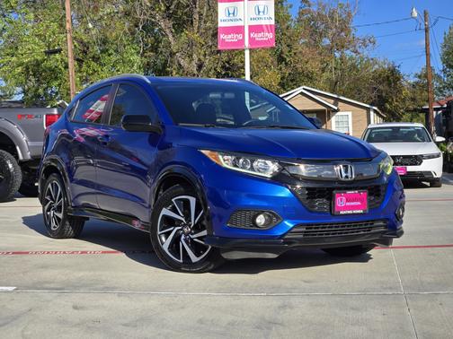 2019 Honda HR-V 