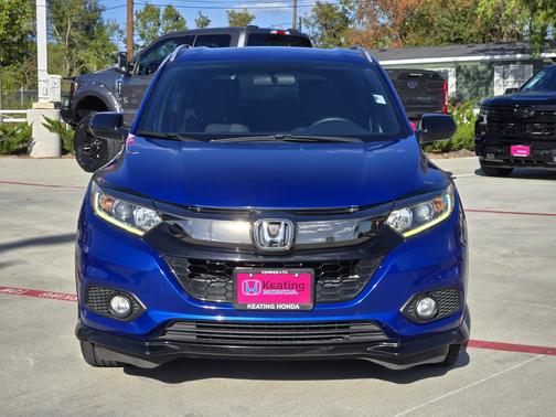 2019 Honda HR-V 