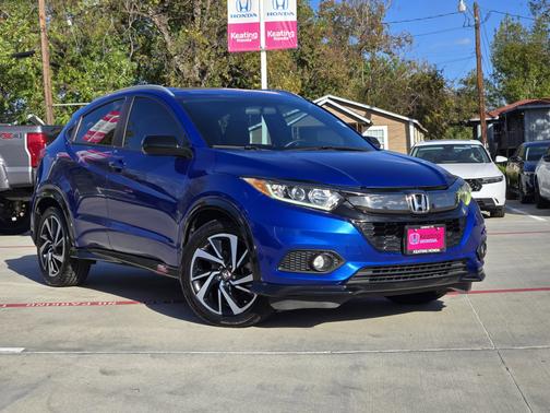 2019 Honda HR-V 