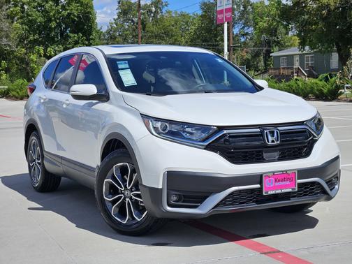 2021 Honda CR-V 