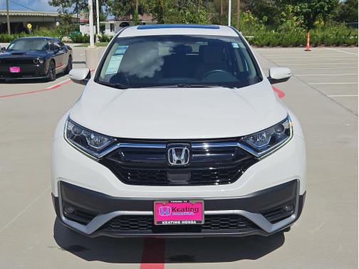 2021 Honda CR-V 