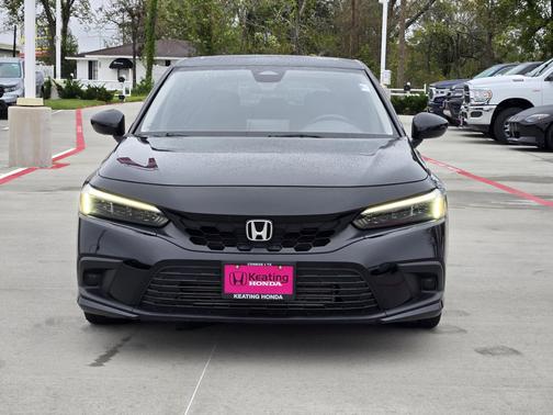 2024 Honda Civic 