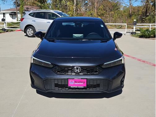 2025 Honda Civic 