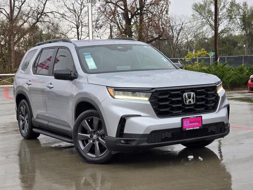 2025 Honda Pilot 