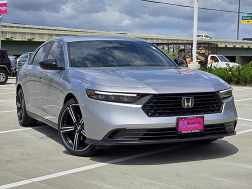 2024 Honda Accord Hybrid