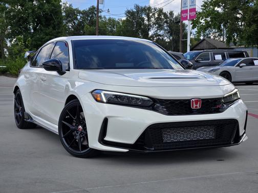 2024 Honda Civic Type R