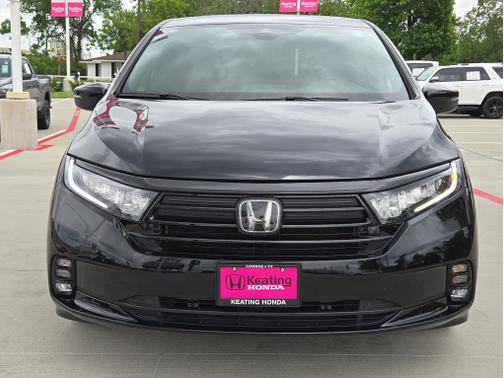 2023 Honda Odyssey