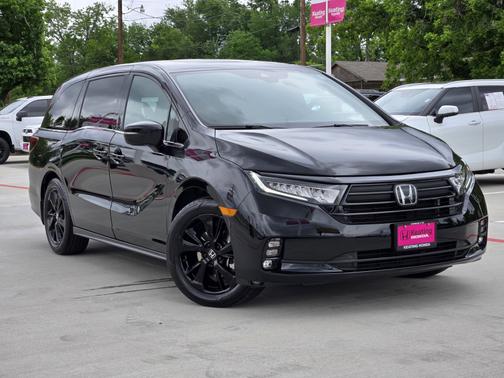 2023 Honda Odyssey