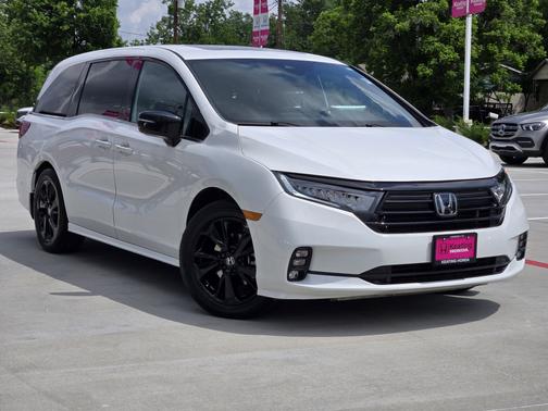 2023 Honda Odyssey