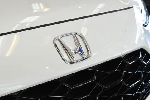 Platinum White Pearl 2025 Honda HR-V EX-L