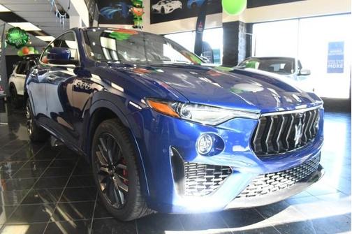 2022 Maserati Levante Modena