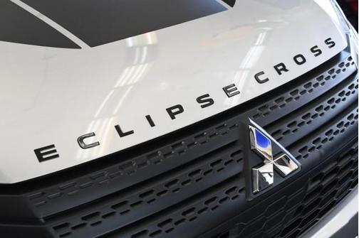 2025 Mitsubishi Eclipse Cross Black Edition