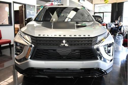 2025 Mitsubishi Eclipse Cross Black Edition