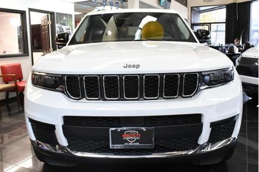 2023 Jeep Grand Cherokee L Laredo