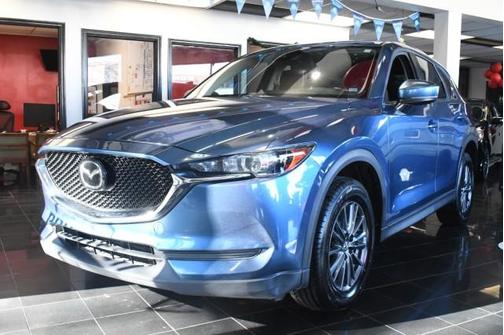 2020 Mazda CX-5 Sport