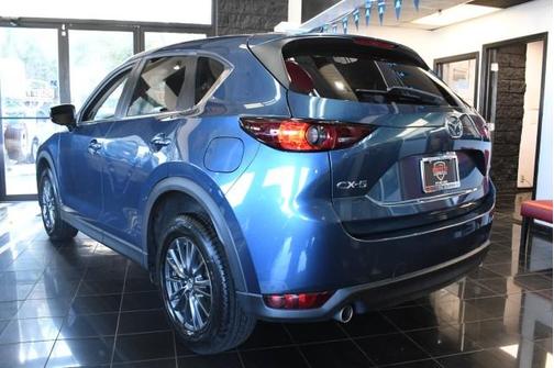 2020 Mazda CX-5 Sport