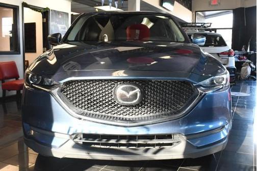 2020 Mazda CX-5 Sport