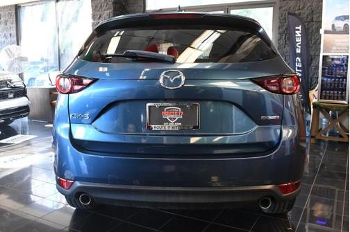 2020 Mazda CX-5 Sport