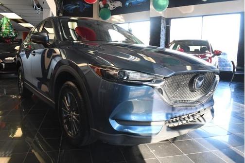 2020 Mazda CX-5 Sport