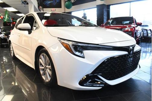 2023 Toyota Corolla Hatchback SE