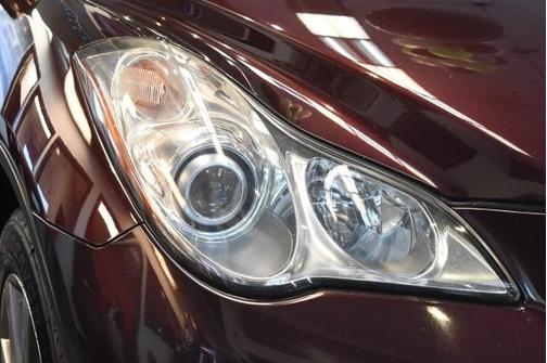 2016 INFINITI QX50 Base