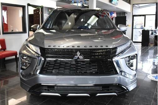 2026 Mitsubishi Eclipse Cross SEL