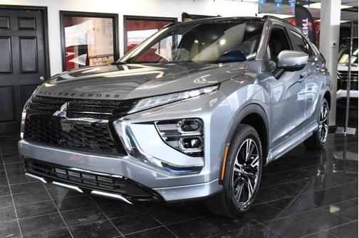 2026 Mitsubishi Eclipse Cross SEL